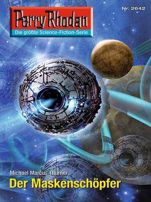 cover image of Perry Rhodan 2642